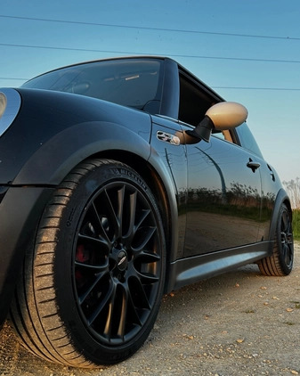 MINI Cooper S cena 11999 przebieg: 205000, rok produkcji 2003 z Wieliczka małe 211